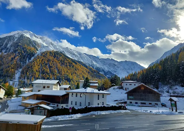 Bergblick Apartments