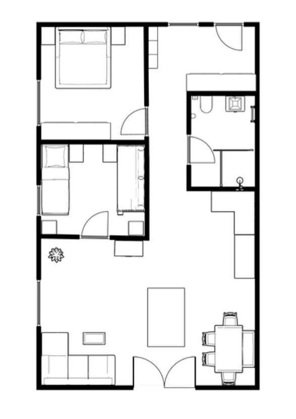 Apartmán Bergblick Sankt Sigmund im Sellrain