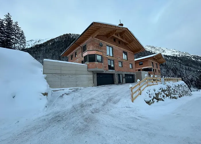 Bergblick Apartments