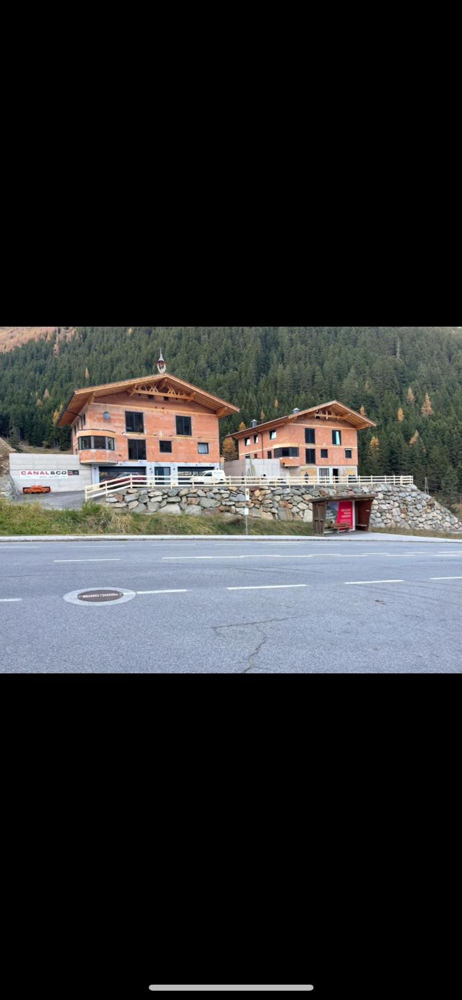 Apartment Bergblick *