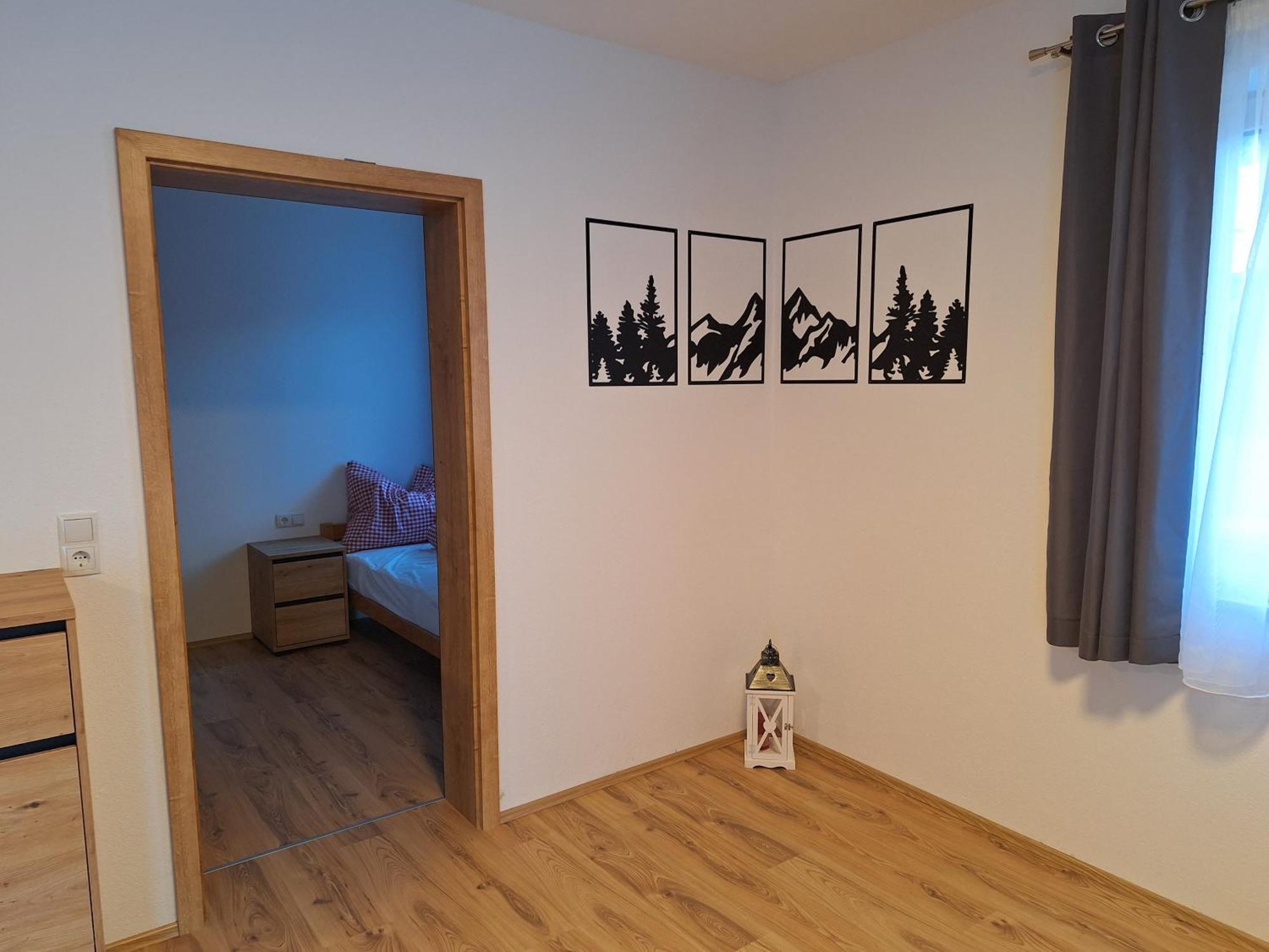 Apartment Bergblick Sankt Sigmund im Sellrain