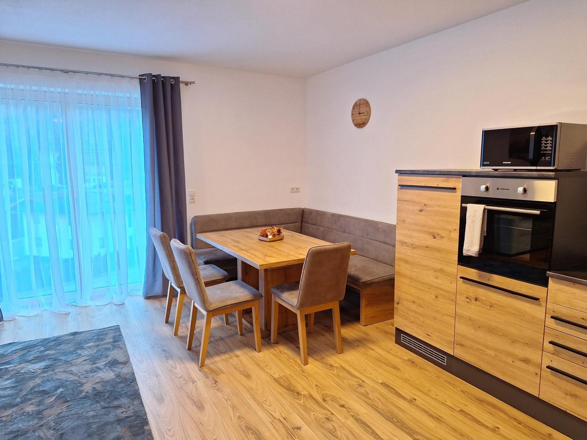 Apartment Bergblick Sankt Sigmund im Sellrain