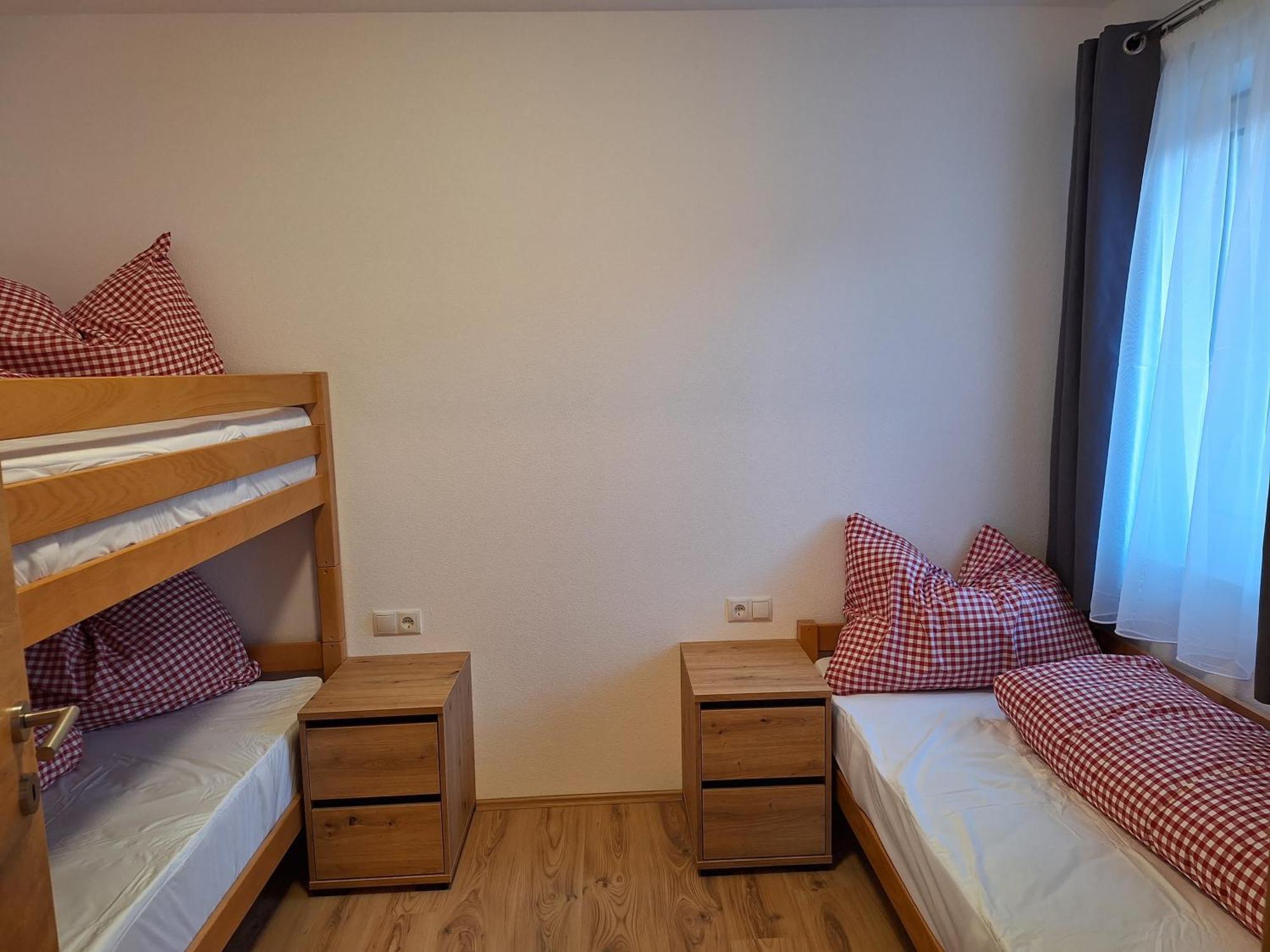 Apartment Bergblick