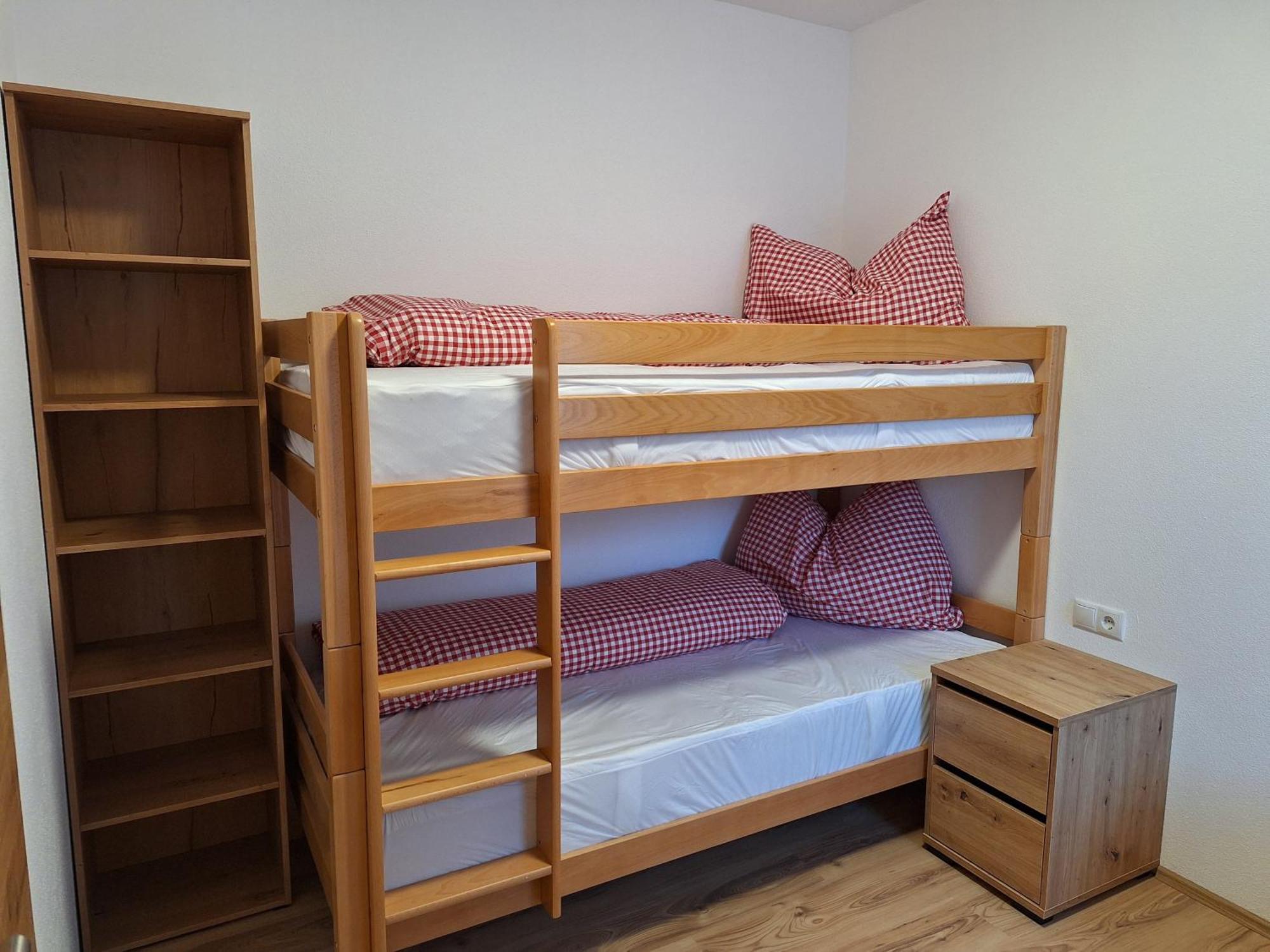 Bergblick Apartment Sankt Sigmund im Sellrain
