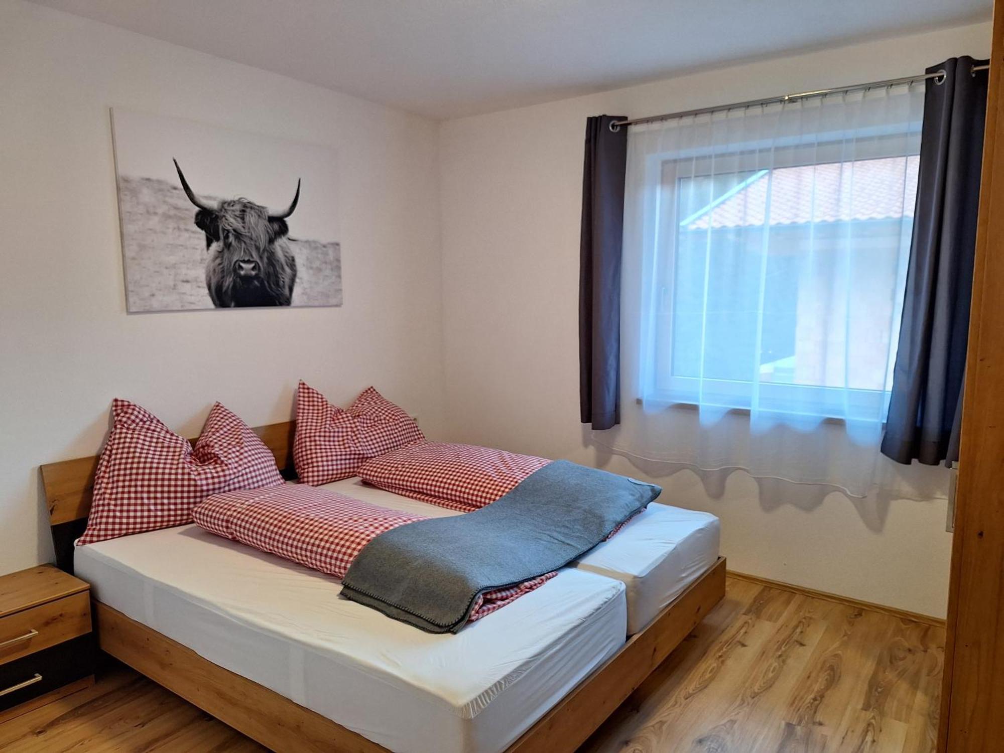 Bergblick Apartment Sankt Sigmund im Sellrain