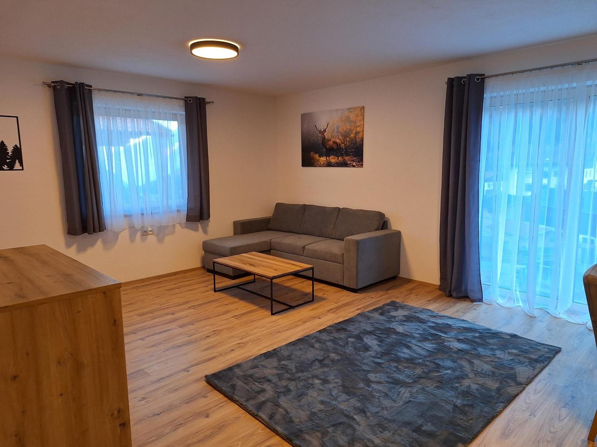 Bergblick Apartment