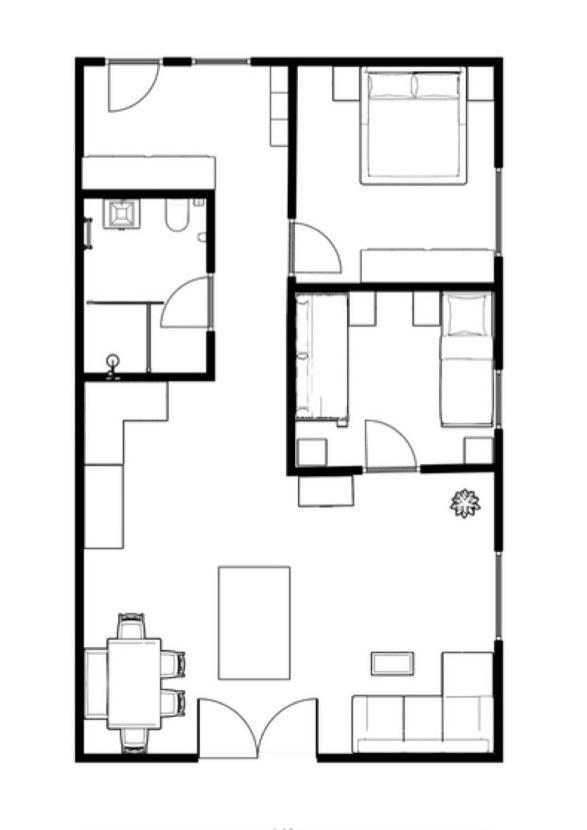 Bergblick Apartment Sankt Sigmund im Sellrain