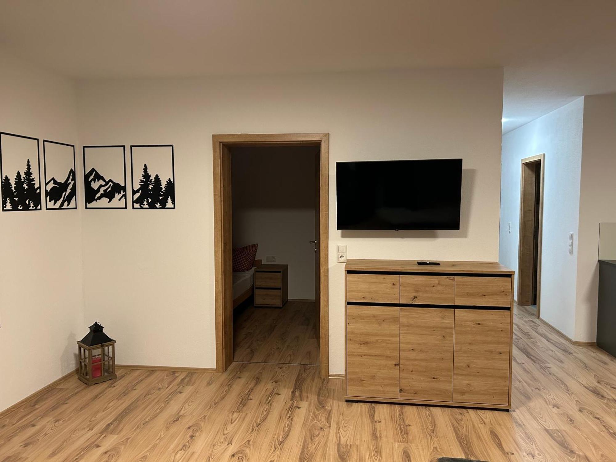 Apartment Bergblick