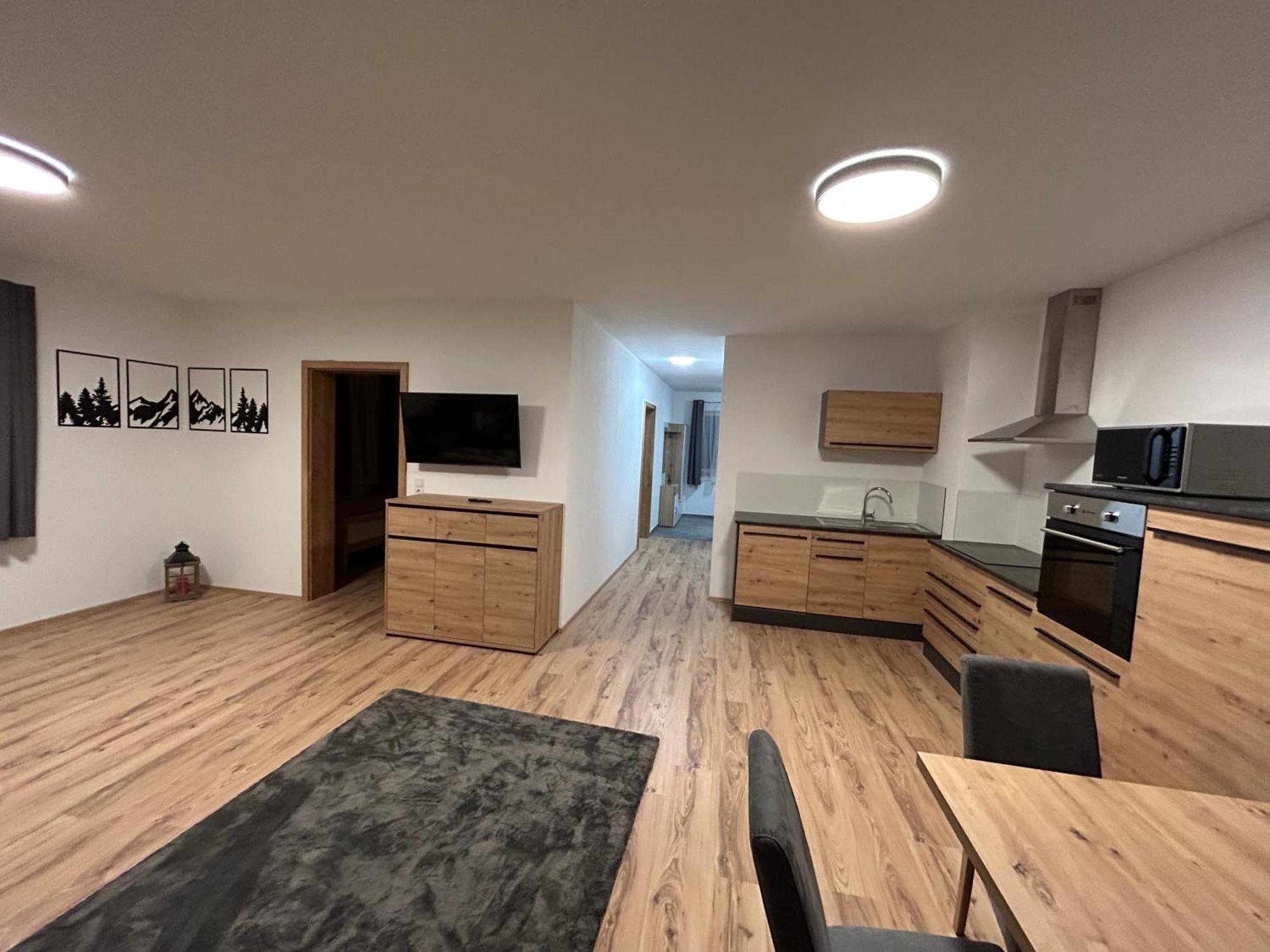 Apartment Bergblick Sankt Sigmund im Sellrain