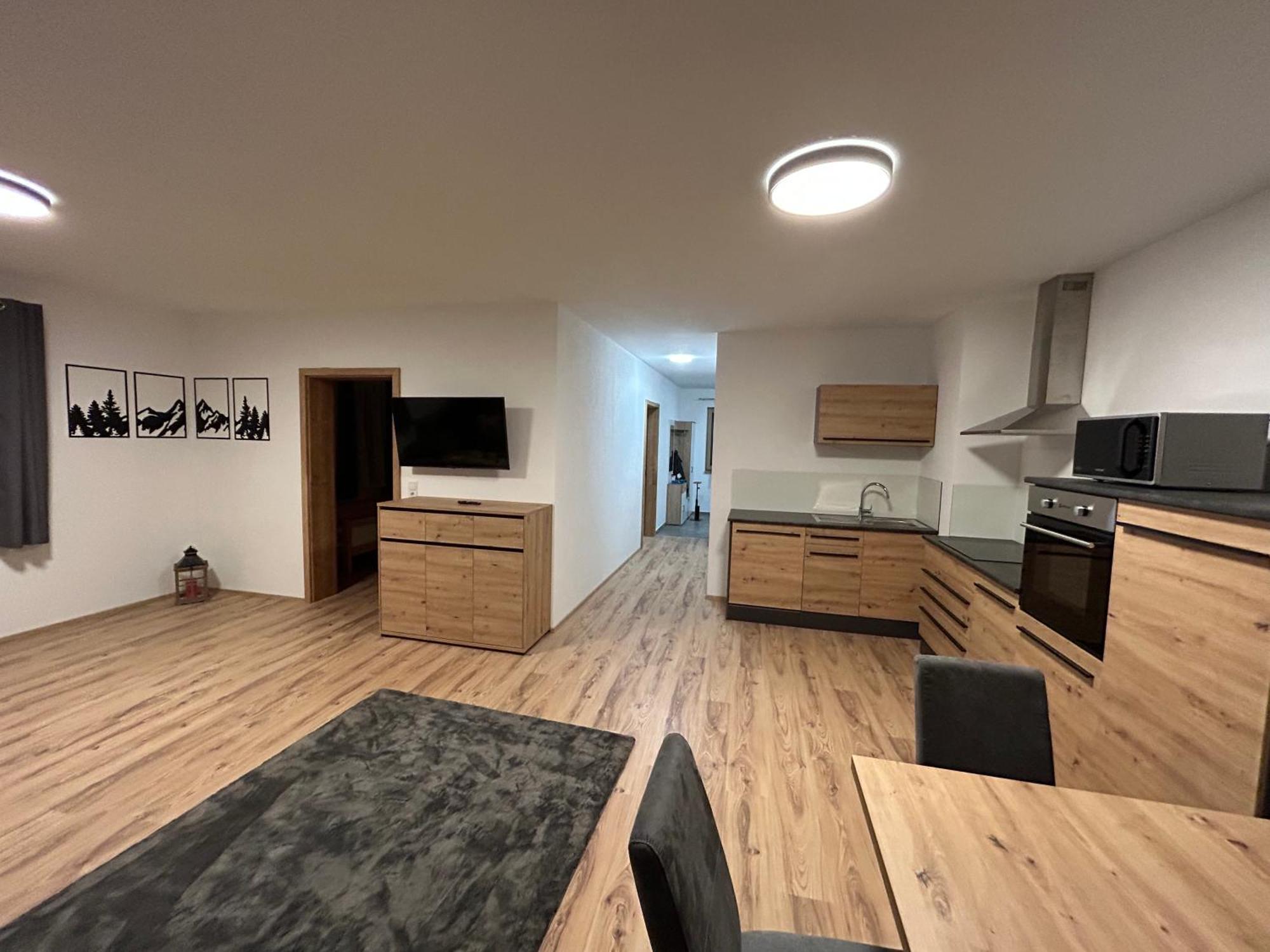 Bergblick Apartment *