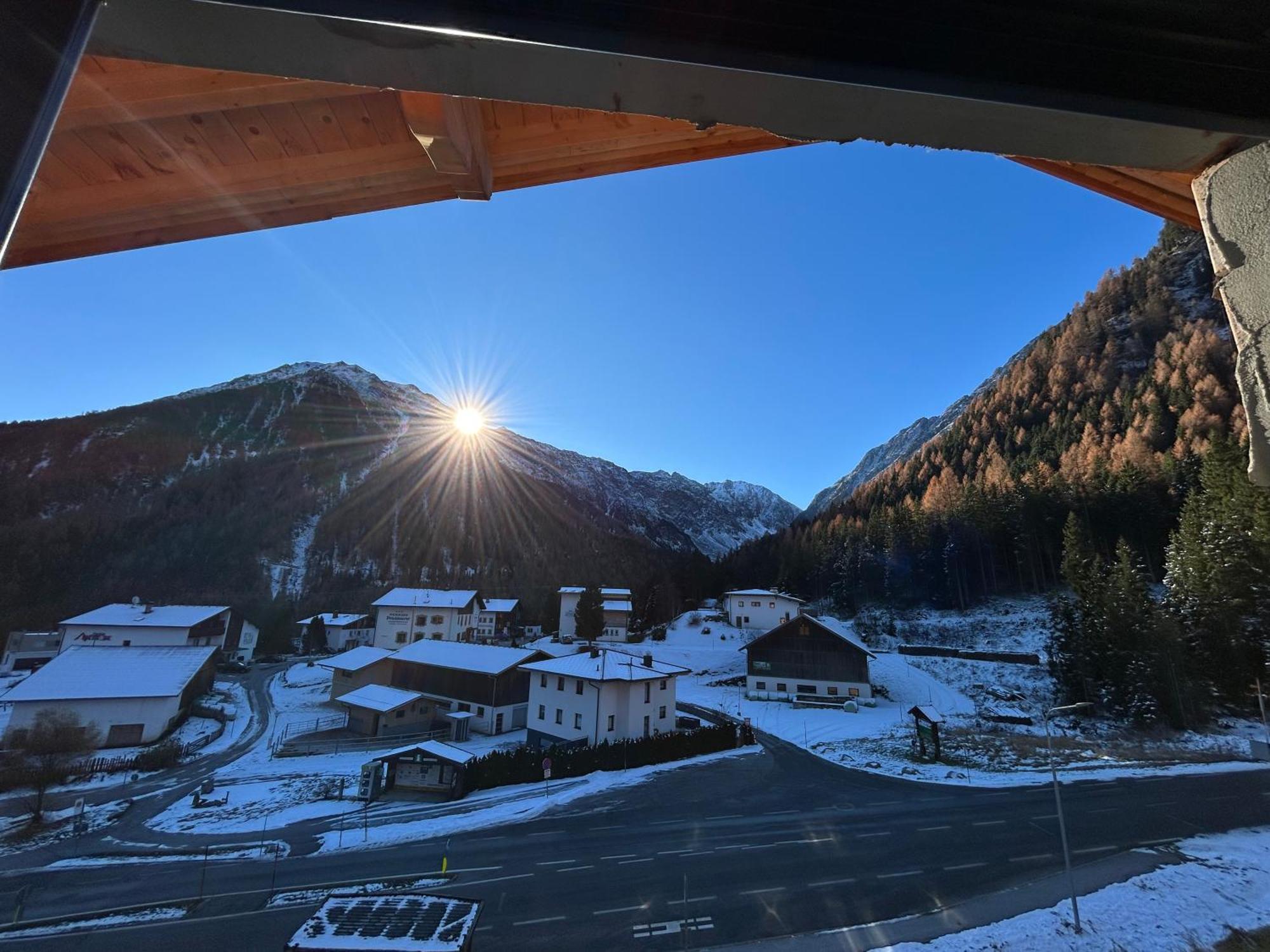 Apartment Bergblick