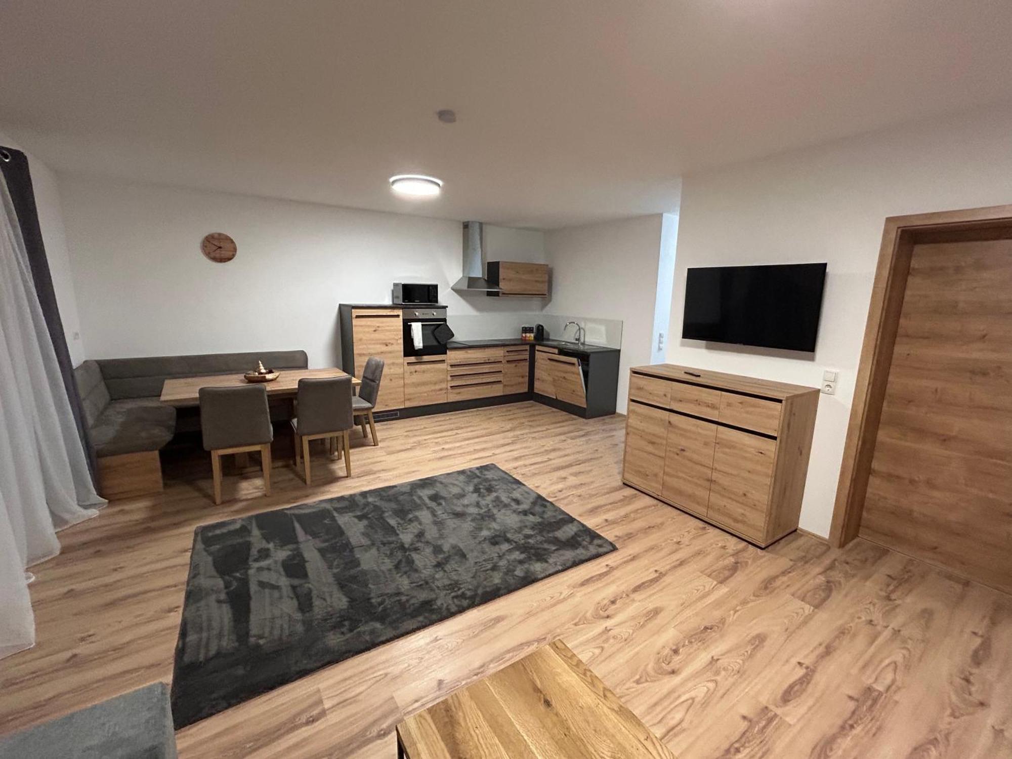 Apartment Bergblick Sankt Sigmund im Sellrain