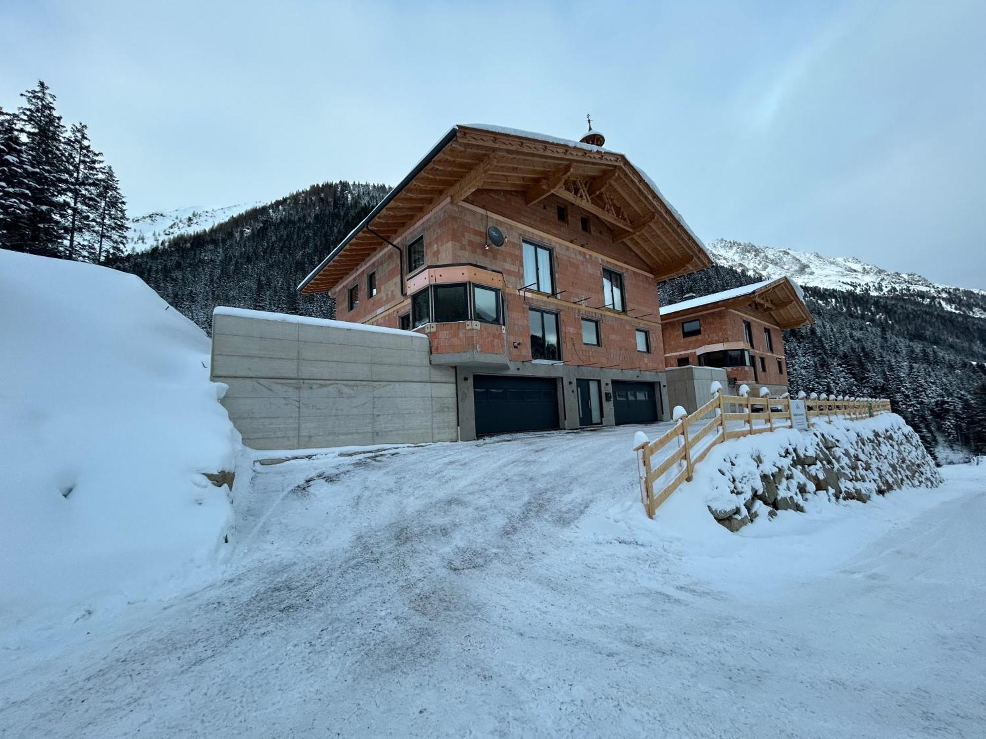 Bergblick Apartment *